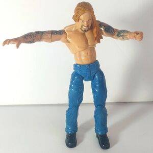 The Undertaker Wrestling Action Figure Titan Tron Live 2000 WWE Jakks Pacific